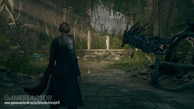 Lost Soul Aside
