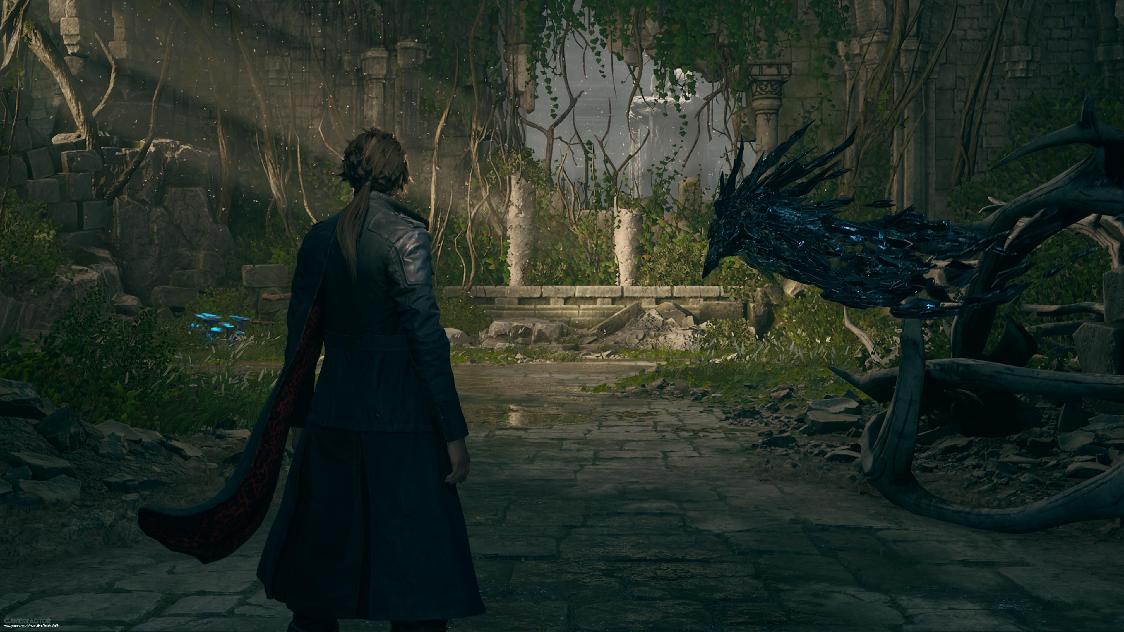 Lost Soul Aside Review - Gamereactor