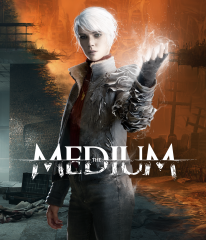 The Medium is getting a physical release