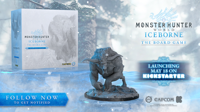 Monster Hunter World: Iceborne