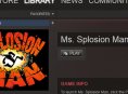 Ms. Splosion Man for PC?