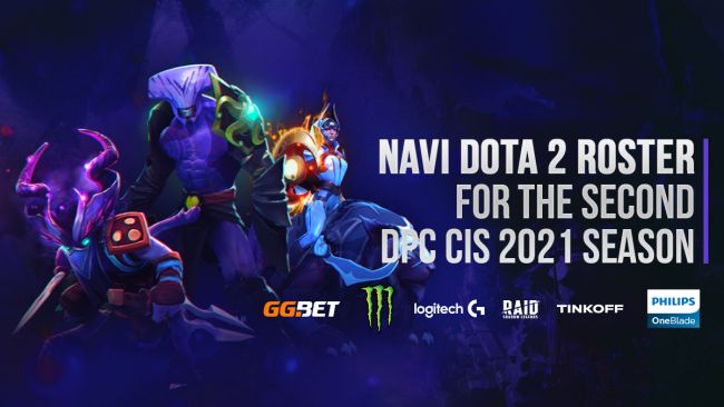 Na Vi Makes A Few Changes To Its Dota 2 Roster Ahead Of The Pro Circuit 2021