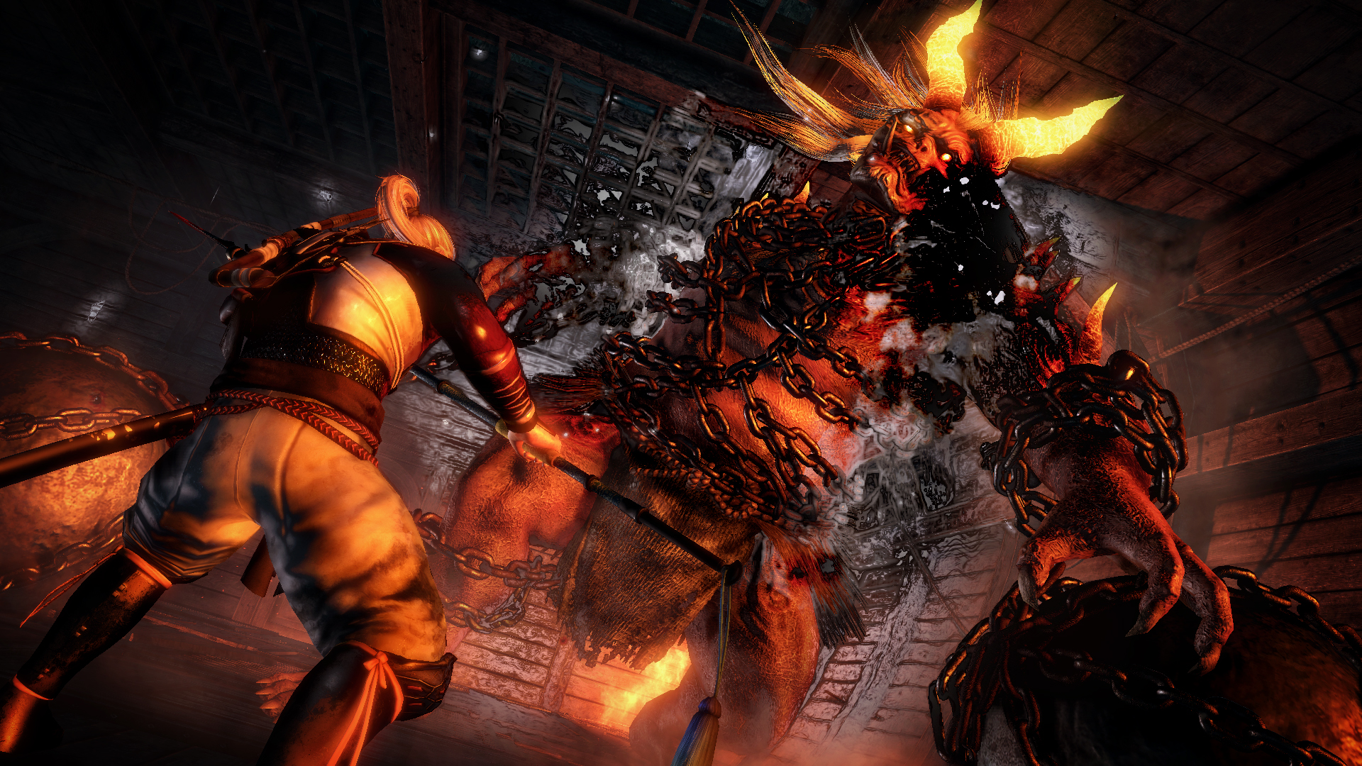Pictures Of Nioh Lets You Choose Between Fps And Resolution On Ps4 Pro 3 4 Pictures Of Nioh Lets You Choose Between Fps And Resolution On Ps4 Pro 3 4