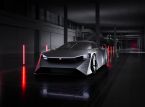 Nissan has unveiled a next-generation supercar EV, with help from Gran Turismo developer Polyphony Digital