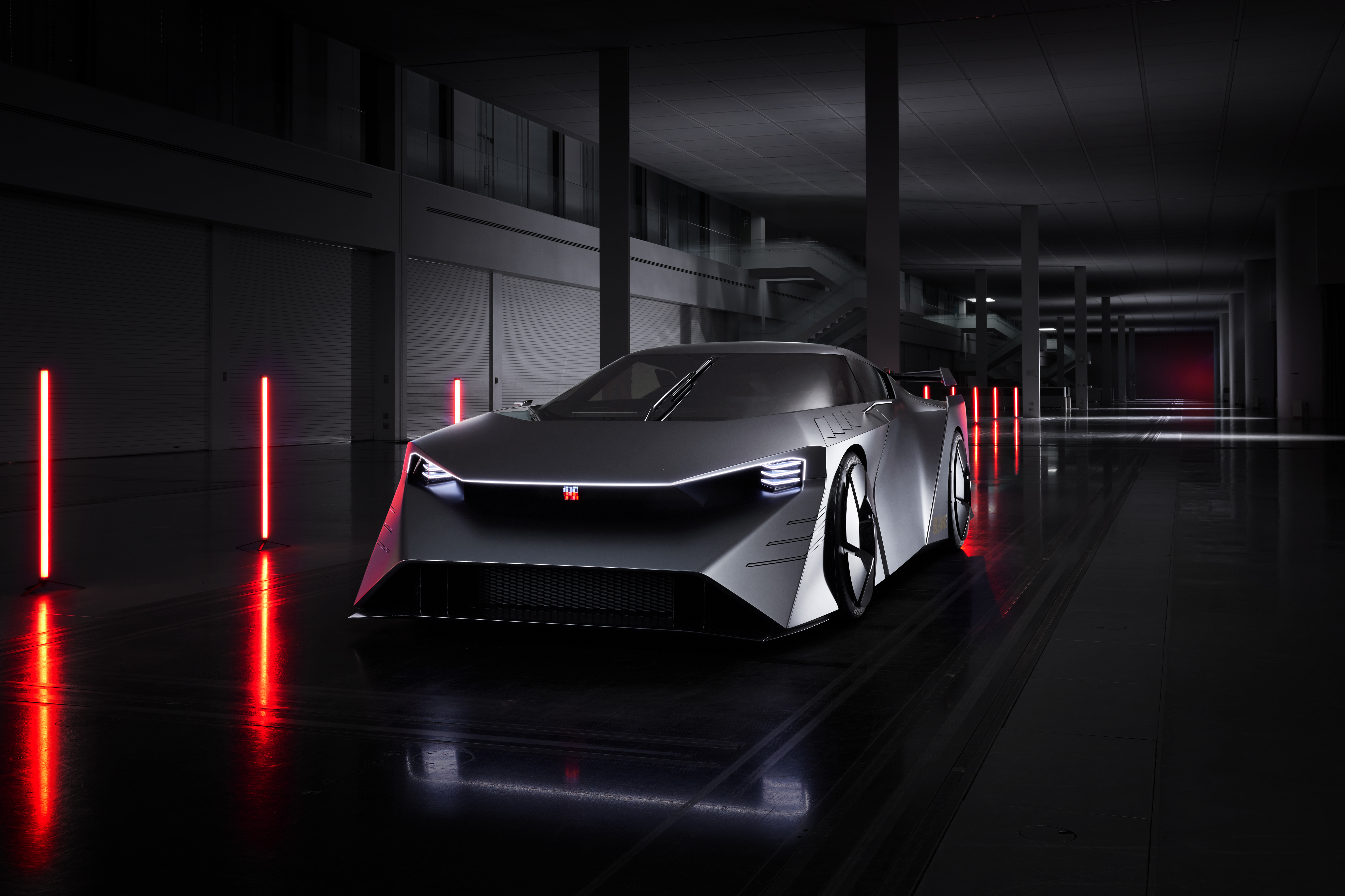 Nissan has unveiled a next-generation supercar EV, with help from Gran Turismo developer Polyphony Digital - - Vimarsana News