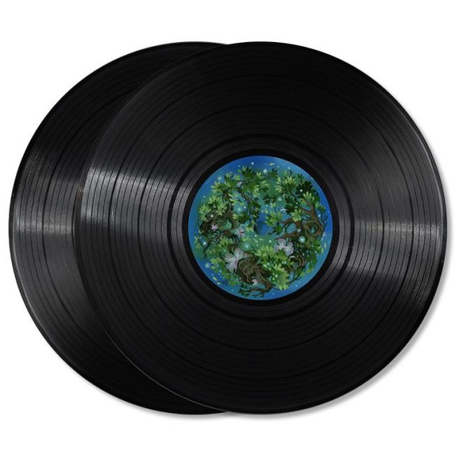 Enjoy the Ori and the Will of the Wisps soundtrack on vinyl