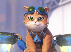 Some skins for Overwatch's Jetpack Cat will be inspired by the developers' own cats