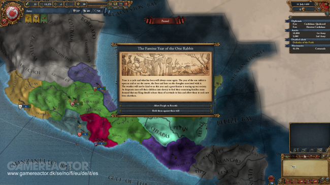 Paradox Convention 2015: No News is Good News?