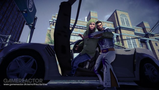 Saints Row IV