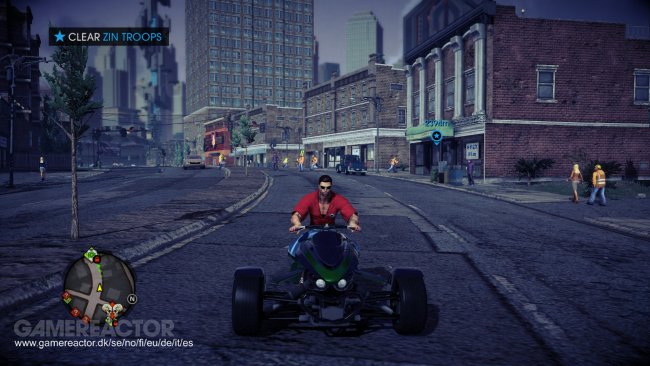 Saints Row IV