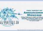 Something cool about Final Fantasy XIV will be announced next February