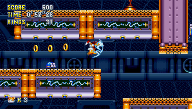 Sonic Mania