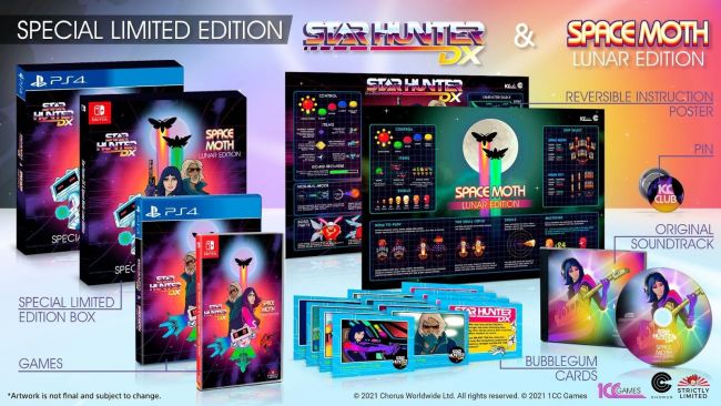 SUPER LIFE OF PIXEL Special Edition PS4 - Strictly Limited Games (neuf Scellé)