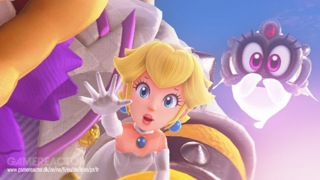 Super Mario Odyssey