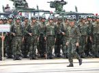 Taiwan launches largest ever military drills amid rising tensions with China