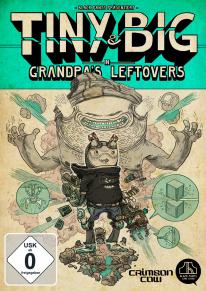 Tiny and Big: Grandpa's Leftovers