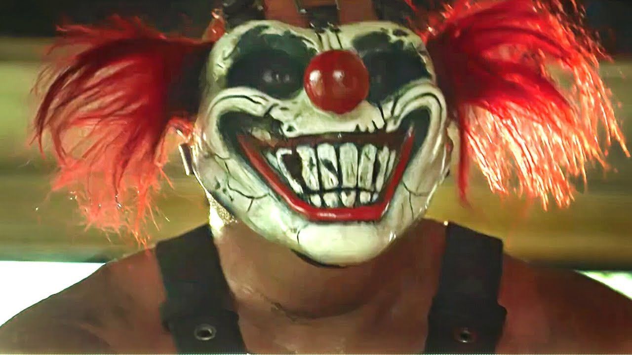 How They Made Sweet Tooth's Mask in Peacock's Twisted Metal