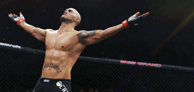 UFC 2 Review Gamereactor