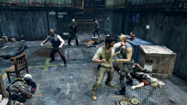 Uncharted 3: Drake's Deception Recension - Gamereactor