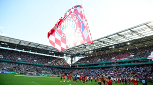 Bayern Munich surpasses Real Madrid in the UEFA club coefficient for the past five years