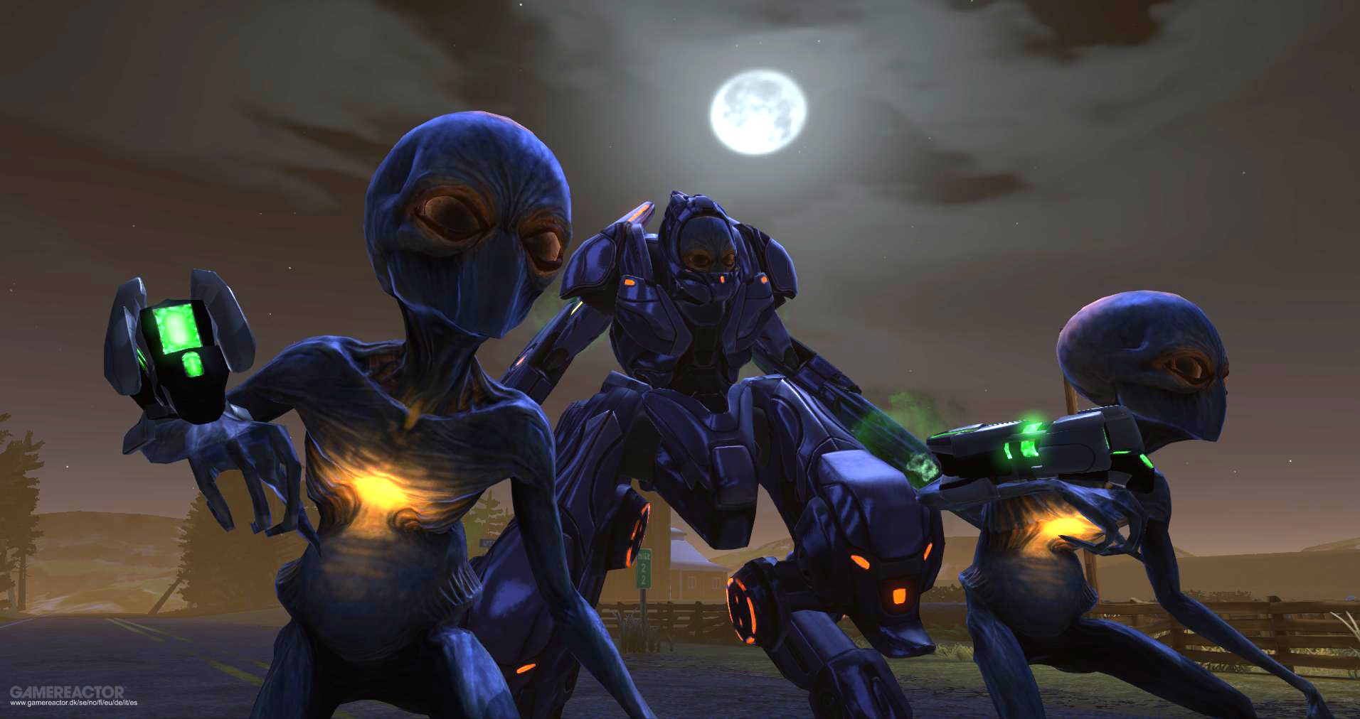 Is Xcom on its way to PlayStation Vita? - Xcom: Enemy Unknown - Gamereactor
