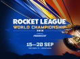 2026 Rocket League World Championship will be hosted in Fort Worth in September
