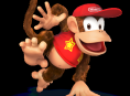 Diddy Kong almost ready for Mario Tennis Aces