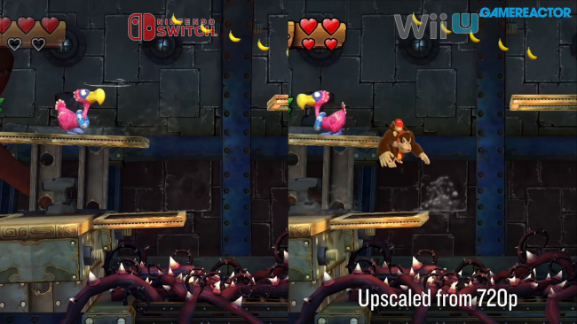 Donkey Kong Country: Tropical Freeze