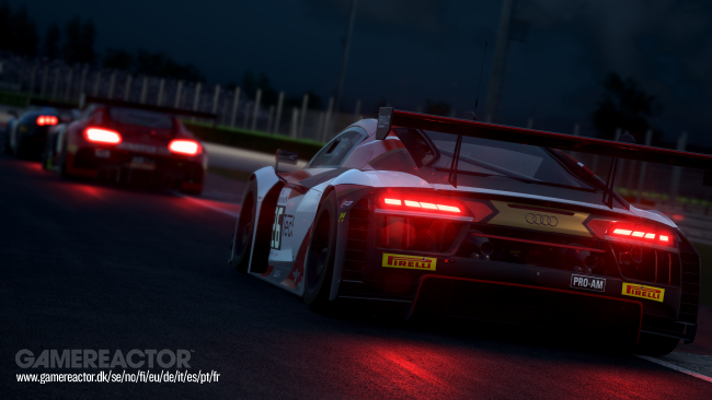 Assetto Corsa Competizione