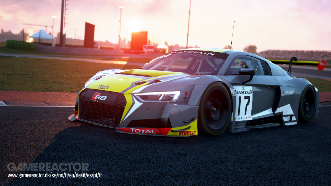 Assetto Corsa Competizione