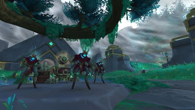 World of Warcraft: Shadowlands