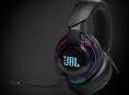 The JBL Quantum 910 is "finally a wireless spatial headphone with headtracking"