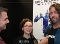 "Everybody at Purple Lamp is ready" to remake Disney Epic Mickey 2