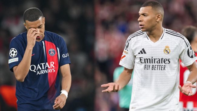 How will the first reunion between Kylian Mbappé and PSG go?