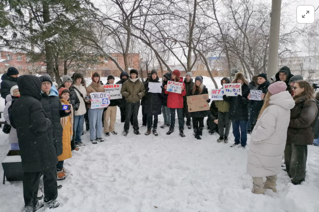 Russia's Roblox ban has led to something rather unusual: A protest in the Siberian city of Tomsk