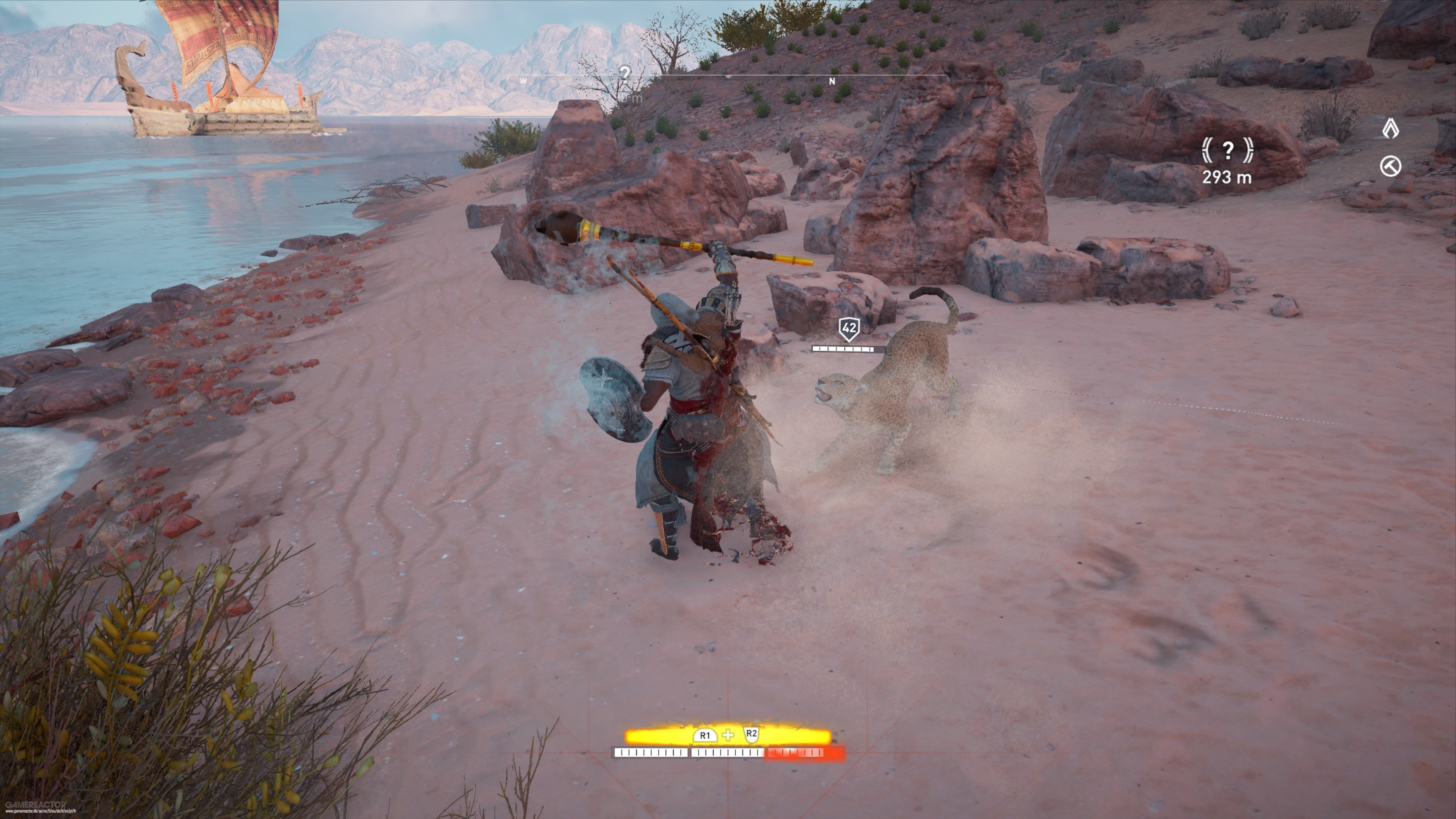 Assassin's Creed Origins - The Hidden Ones DLC Review - Gamereactor