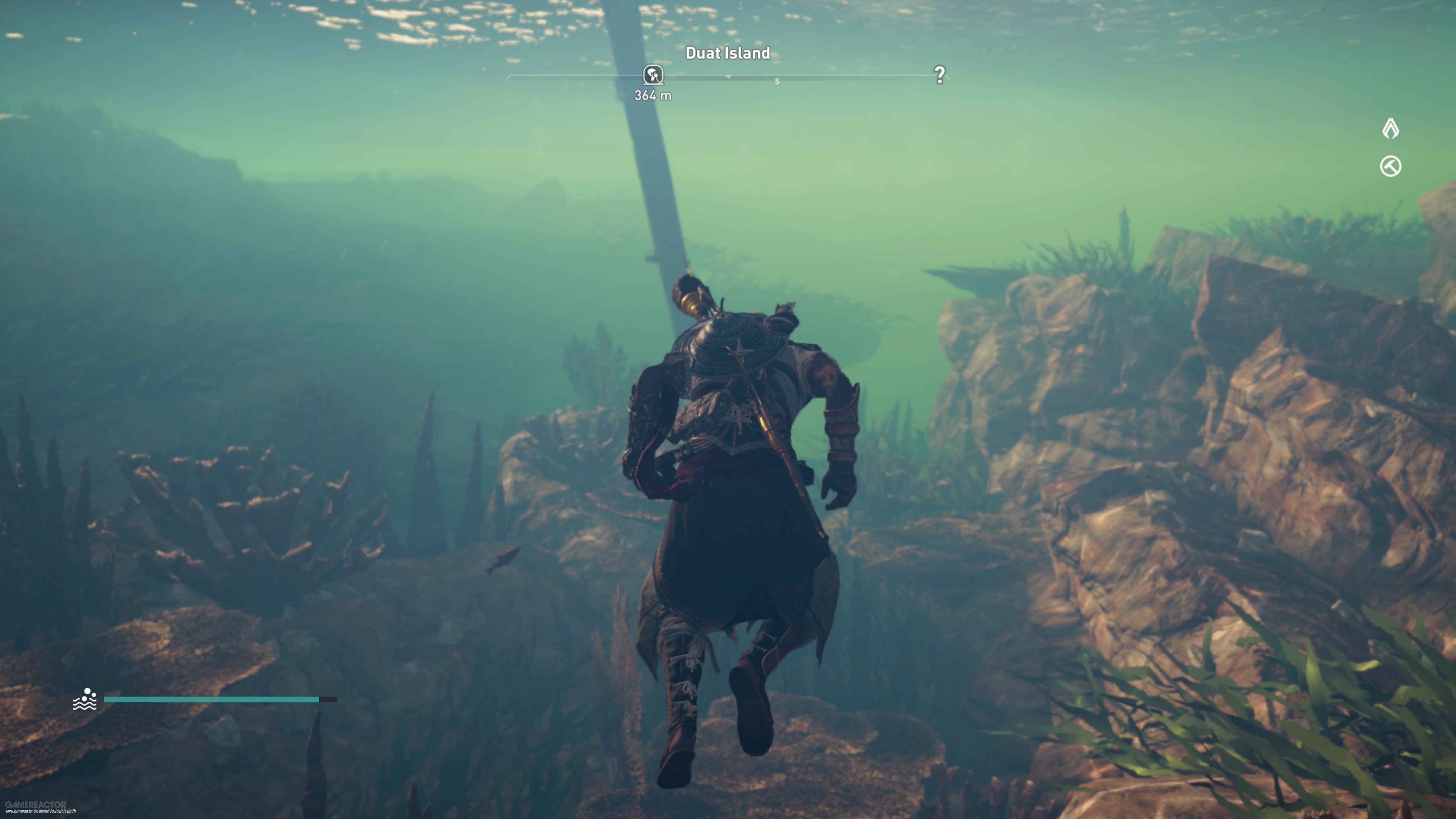 Assassin's Creed Origins - The Hidden Ones DLC Review - Gamereactor