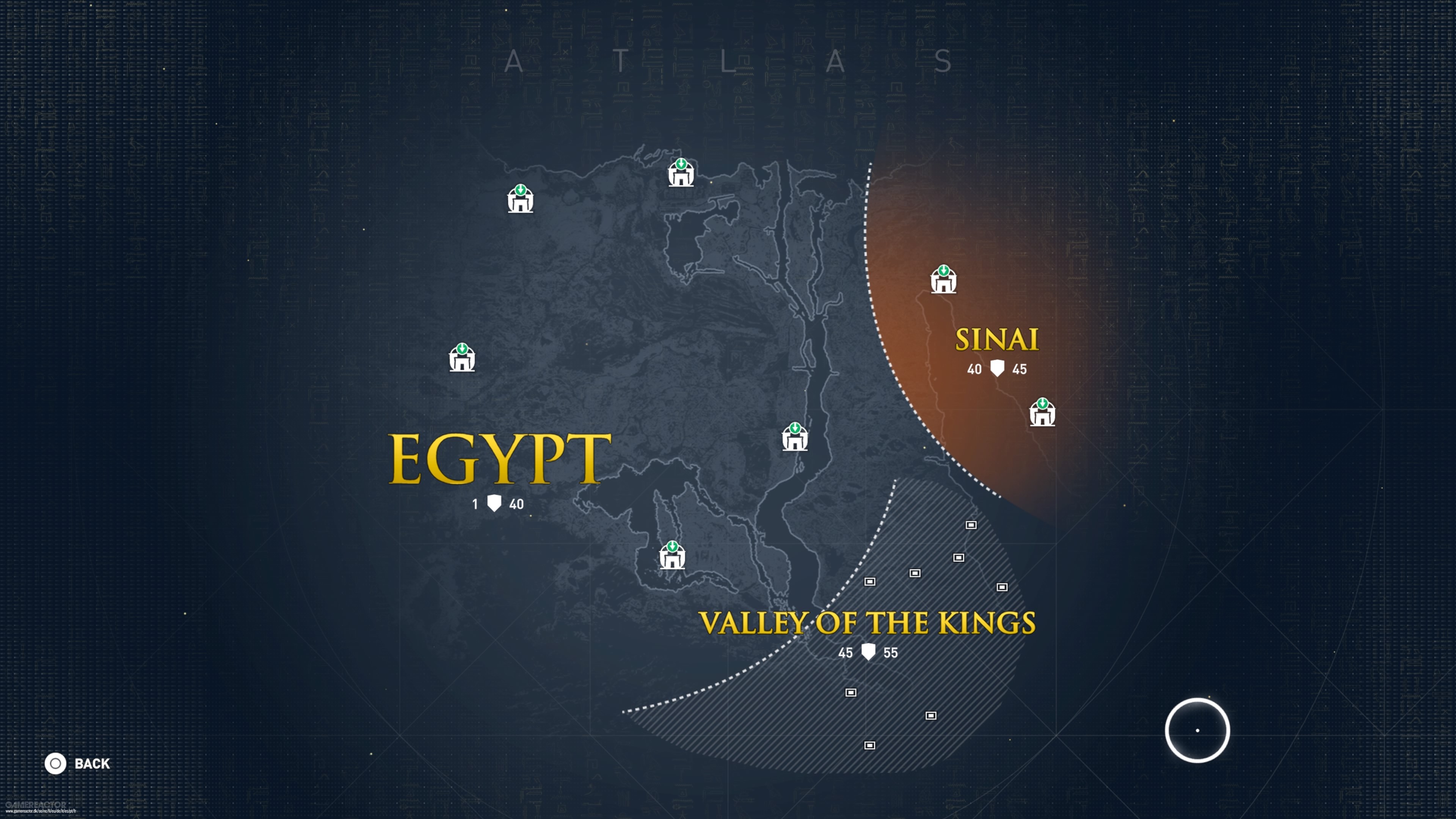 Assassin's Creed Origins - The Hidden Ones DLC Review - Gamereactor