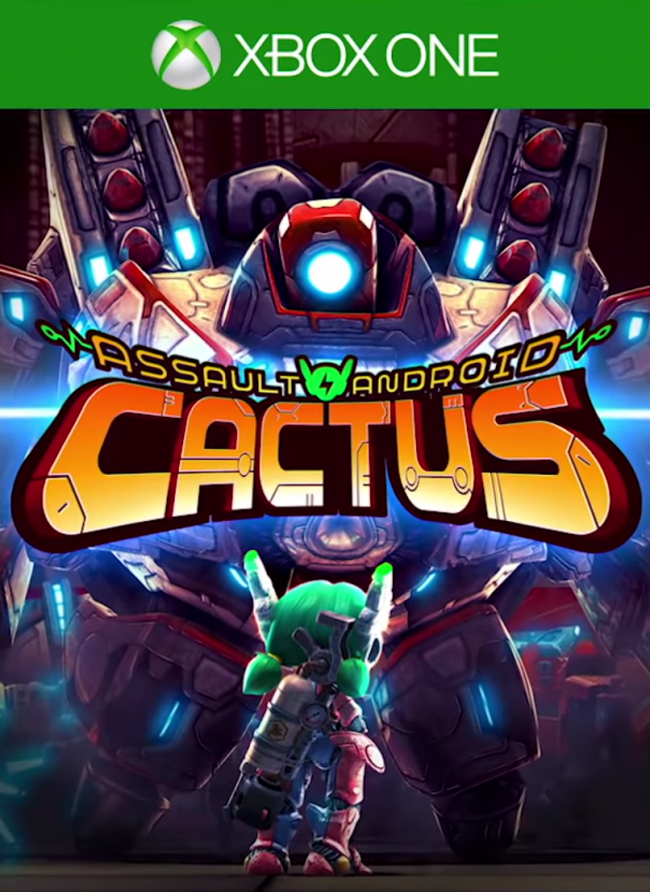 Assault Android Cactus - Gamereactor UK