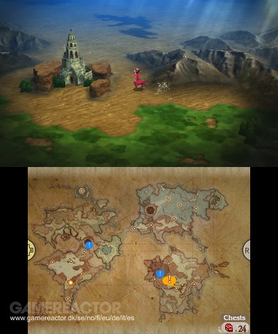 Bravely Second: End Layer