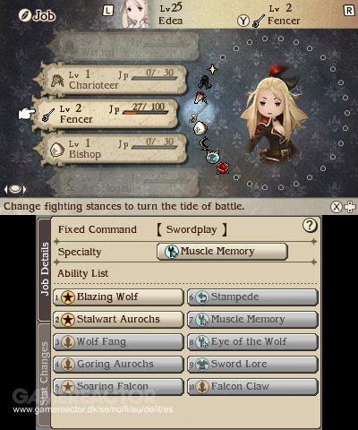 Bravely Second: End Layer