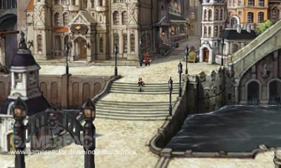 Bravely Second: End Layer