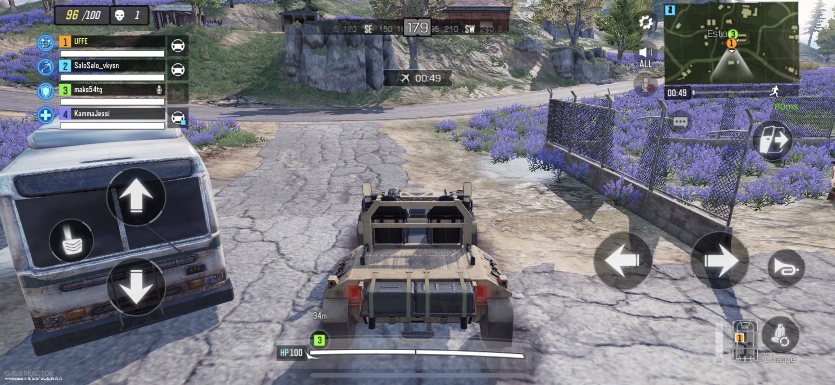 Call of Duty: Mobile Review - Gamereactor
