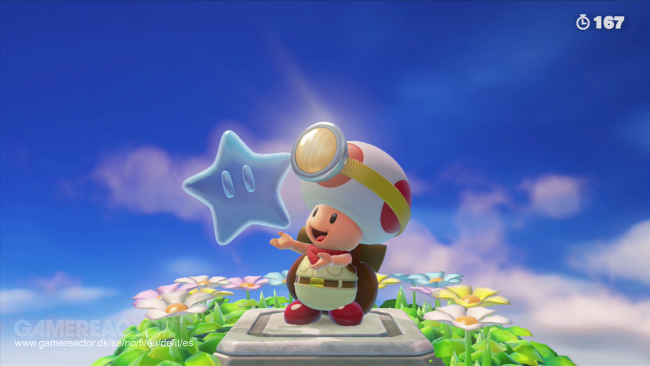 Captain Toad: Treasure Tracker Review - Gamereactor