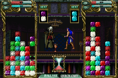 Castlevania Puzzle: Encore of the Night Gamereactor UK