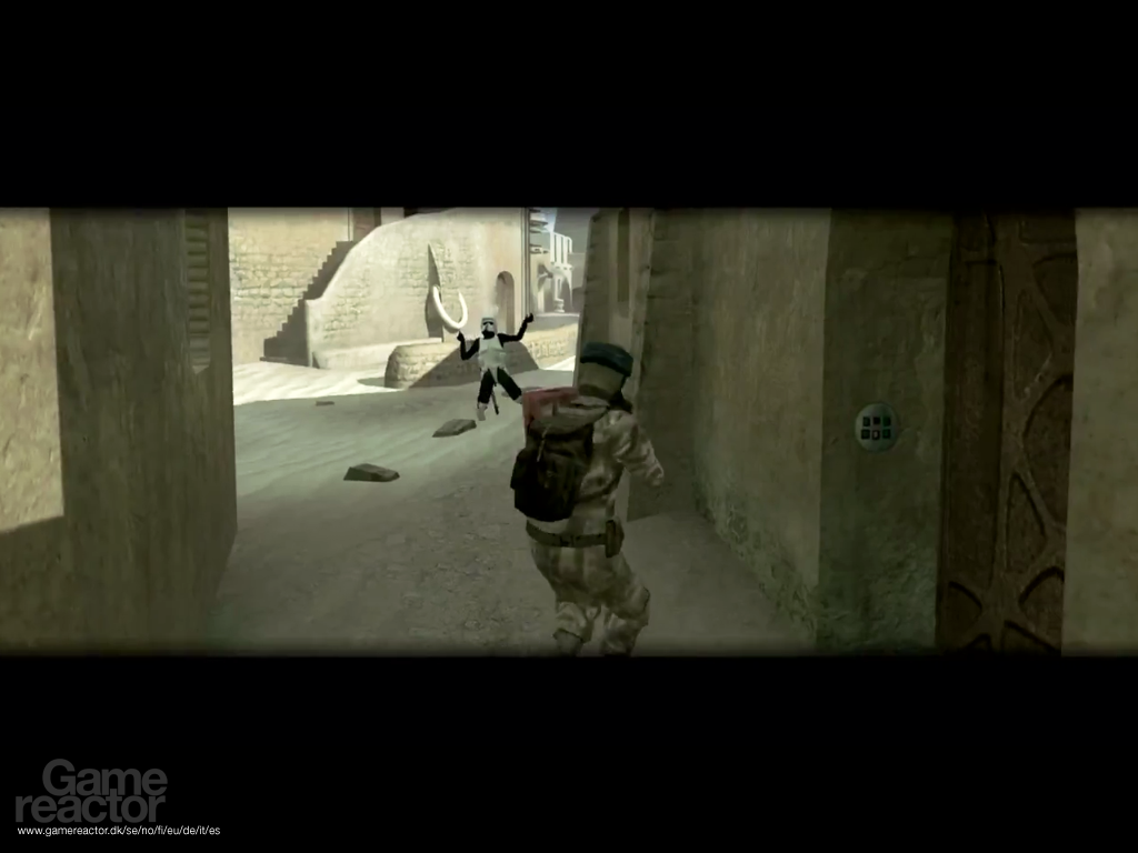 CoD4 Star Wars-mod released - Call of Duty 4: Modern Warfare - Gamereactor