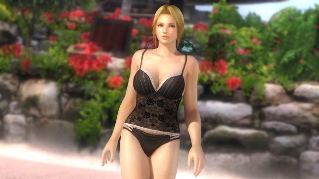 Dead or Alive 5