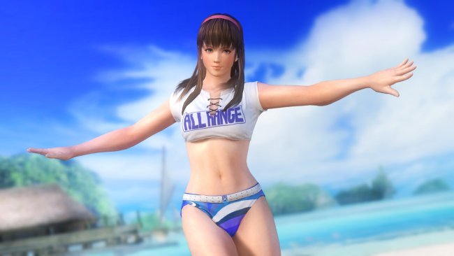 Dead or Alive 5