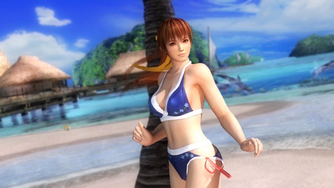 Dead or Alive 5