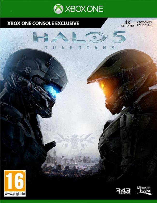 Does Halo 5's boxart change suggest a coming PC port? - Halo 5 ...